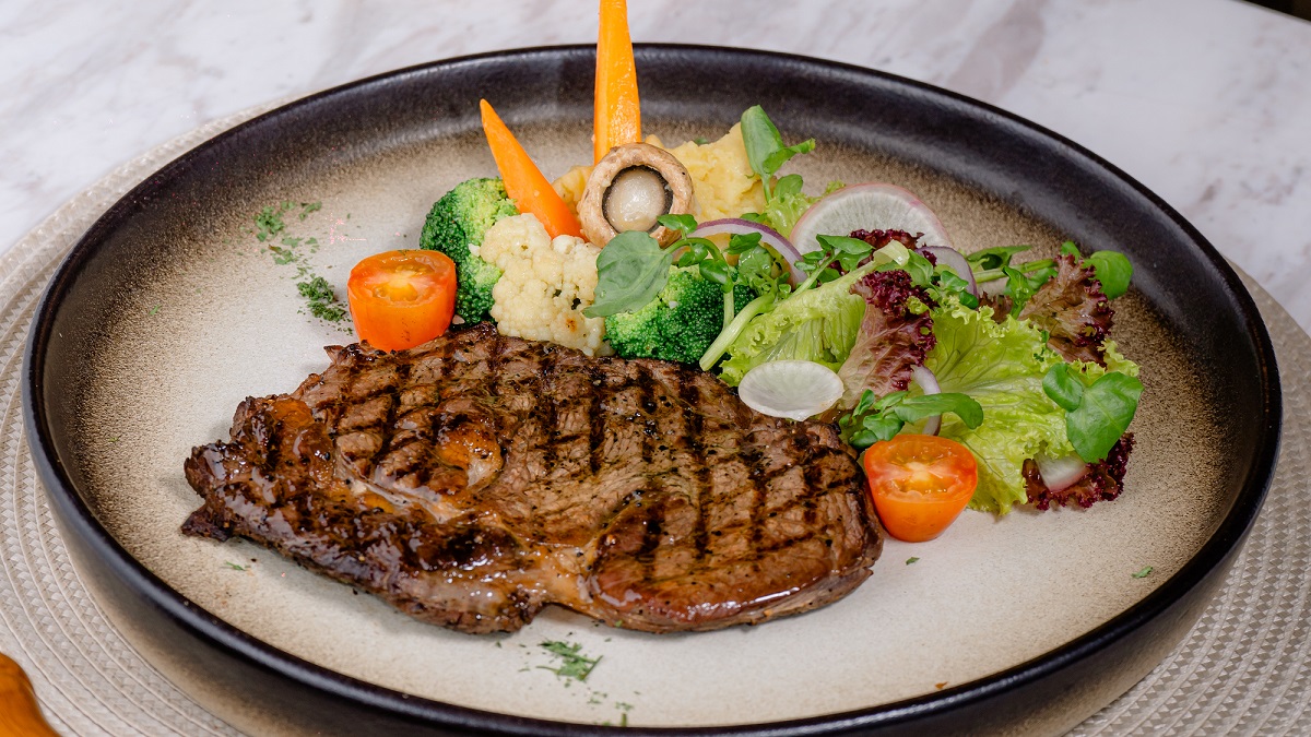 Crystal Sapphire Restaurant
